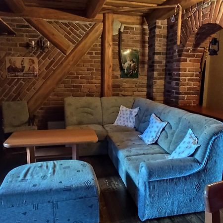 Ubytovani U Bohouse Jilemnice Dış mekan fotoğraf