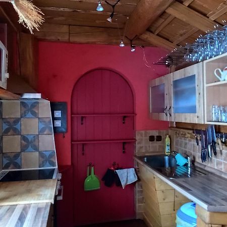 Ubytovani U Bohouse Jilemnice Dış mekan fotoğraf