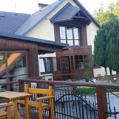 Ubytovani U Bohouse Jilemnice Dış mekan fotoğraf