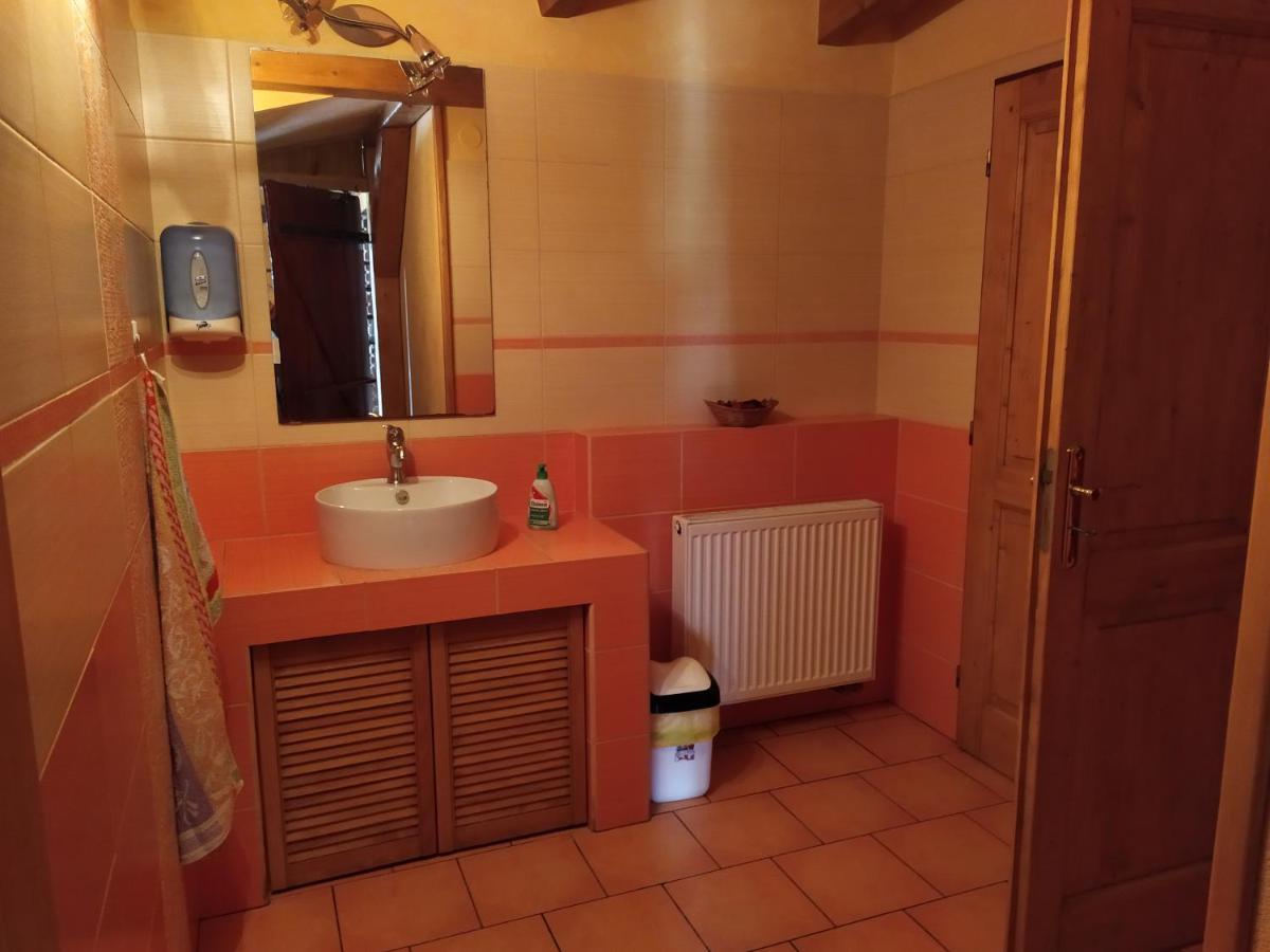 Ubytovani U Bohouse Jilemnice Dış mekan fotoğraf