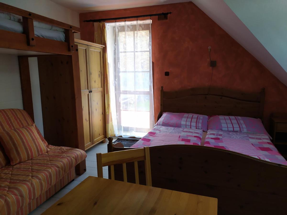 Ubytovani U Bohouse Jilemnice Dış mekan fotoğraf