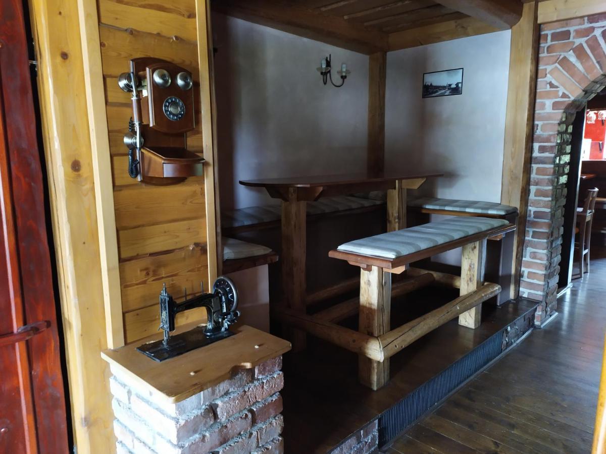 Ubytovani U Bohouse Jilemnice Dış mekan fotoğraf