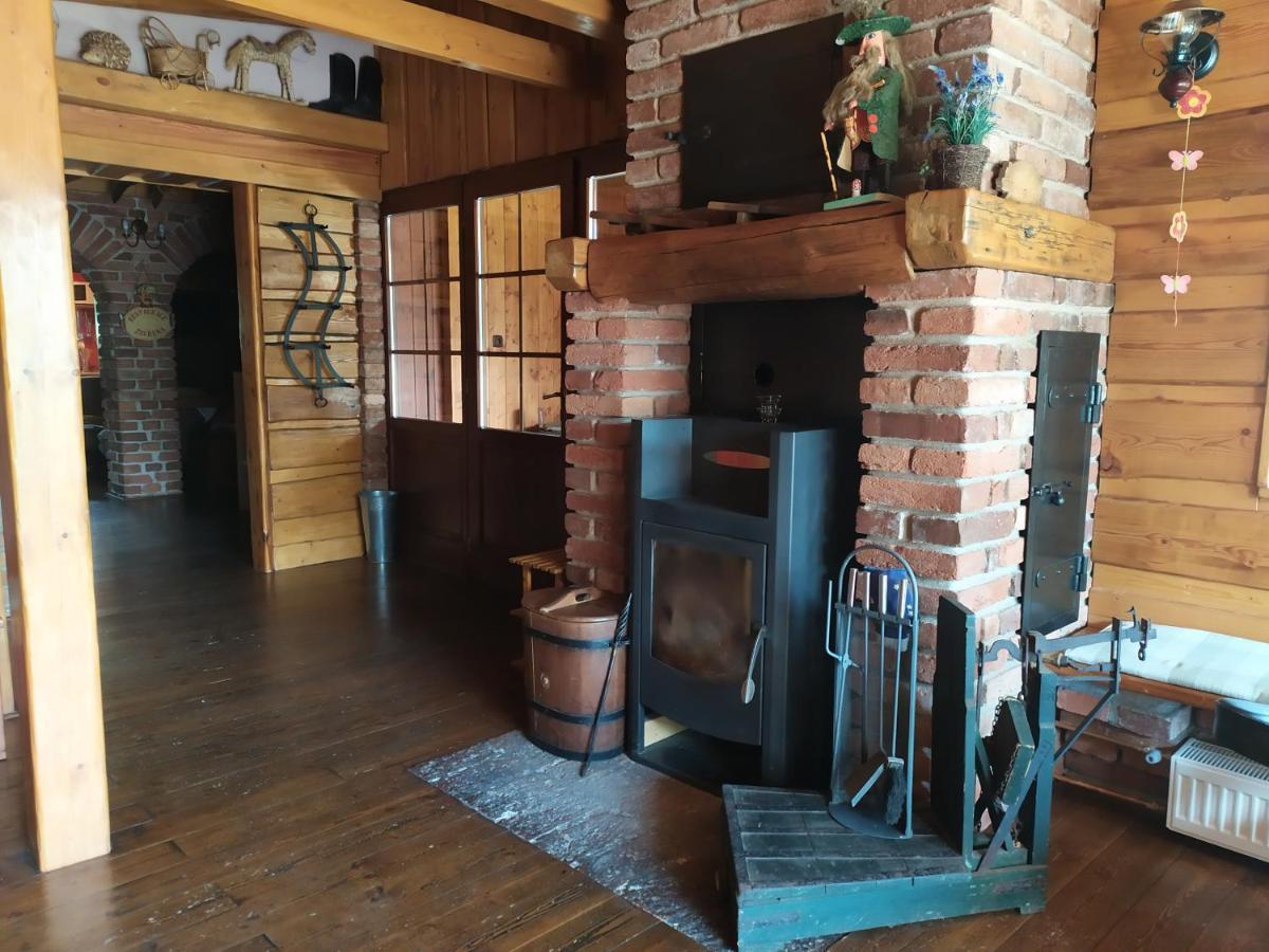 Ubytovani U Bohouse Jilemnice Dış mekan fotoğraf