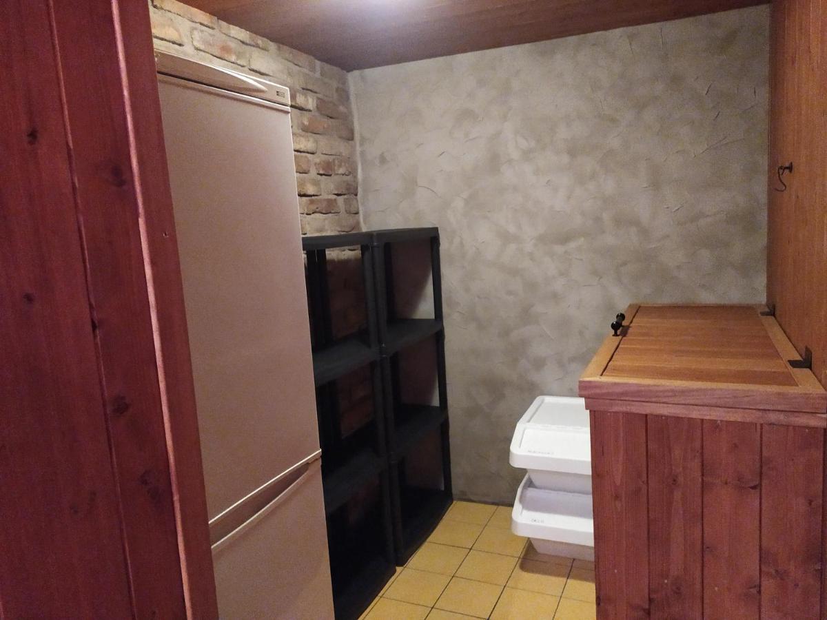 Ubytovani U Bohouse Jilemnice Dış mekan fotoğraf