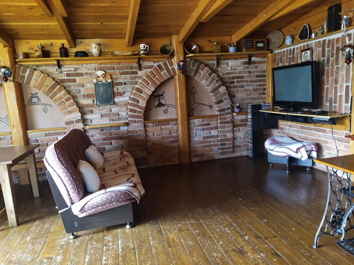 Ubytovani U Bohouse Jilemnice Dış mekan fotoğraf