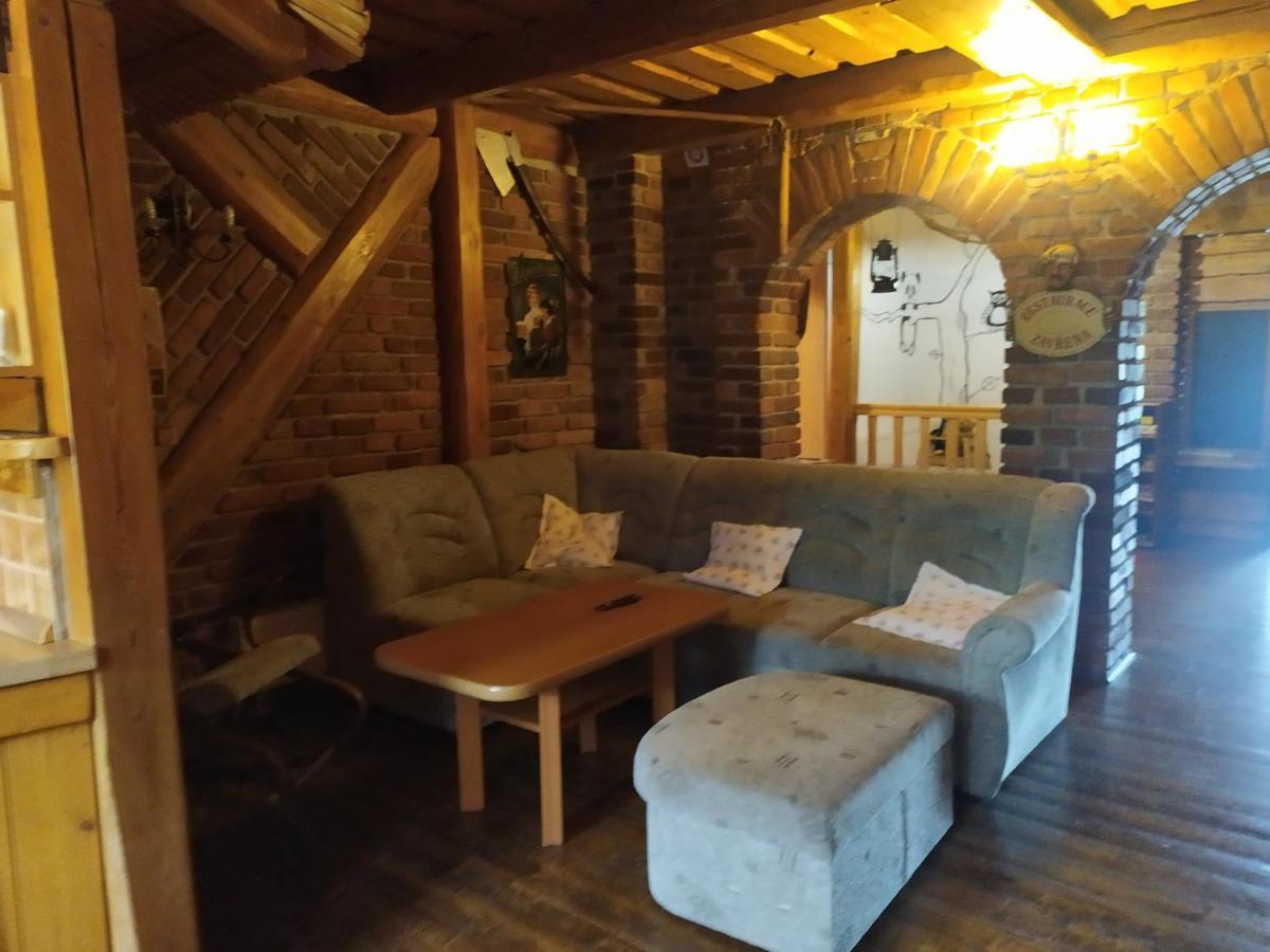 Ubytovani U Bohouse Jilemnice Dış mekan fotoğraf