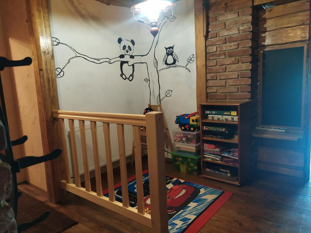 Ubytovani U Bohouse Jilemnice Dış mekan fotoğraf