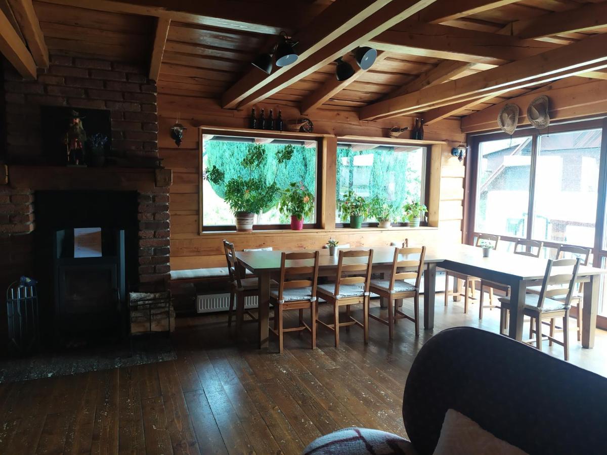 Ubytovani U Bohouse Jilemnice Dış mekan fotoğraf