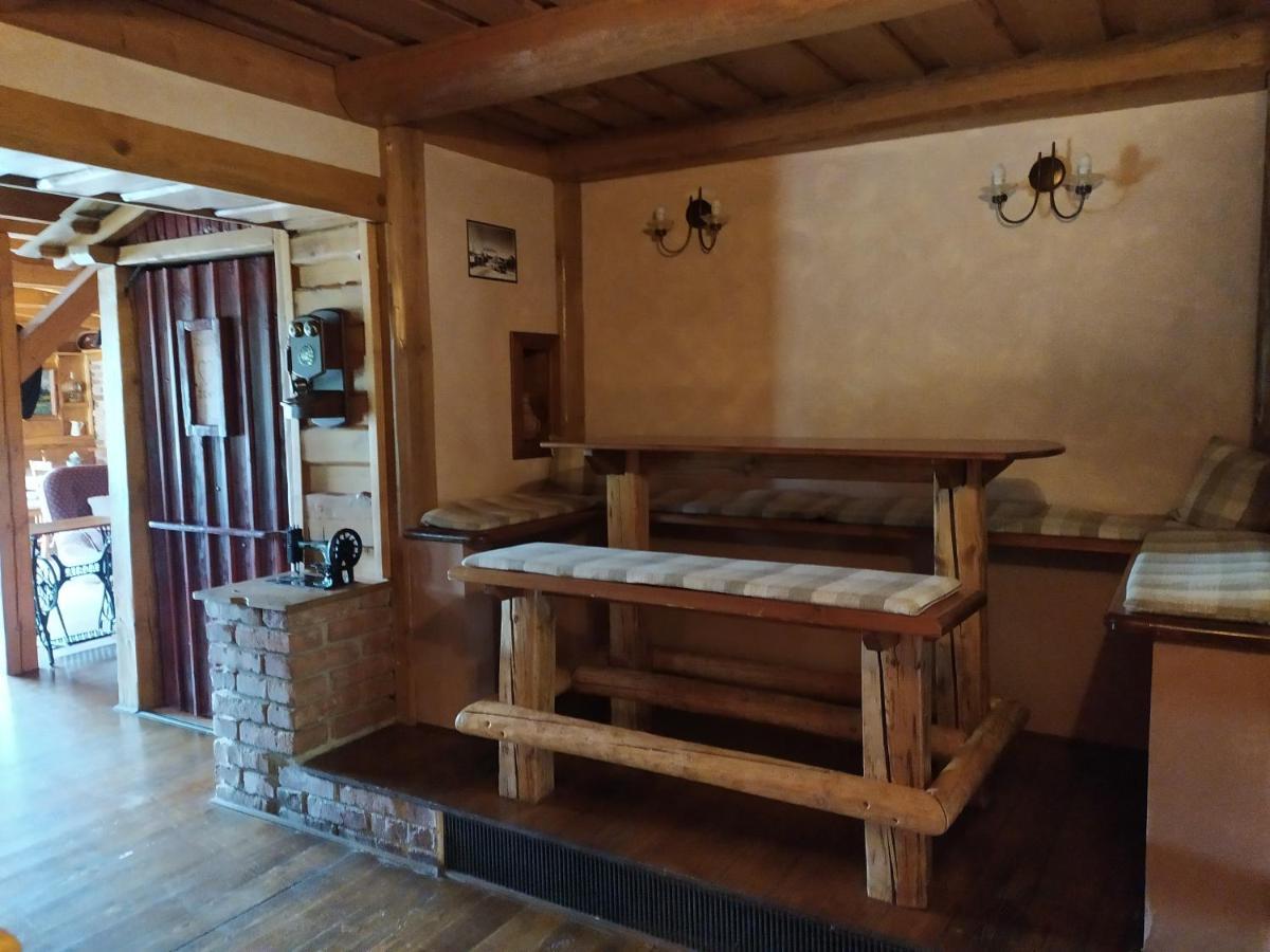 Ubytovani U Bohouse Jilemnice Dış mekan fotoğraf