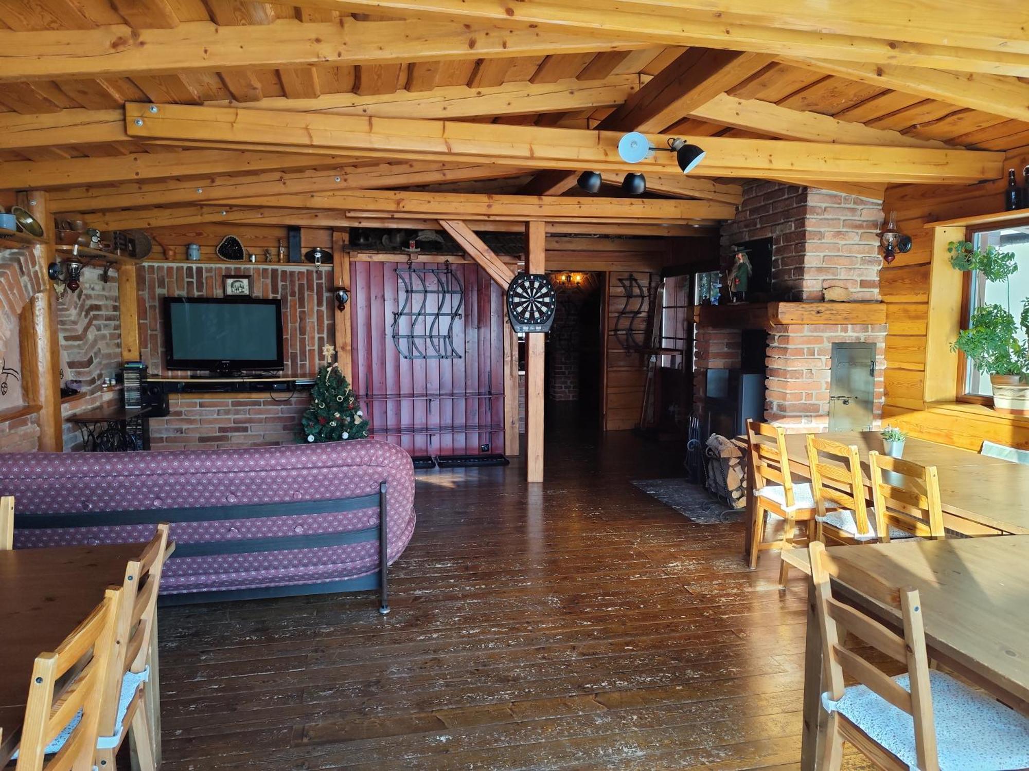 Ubytovani U Bohouse Jilemnice Dış mekan fotoğraf