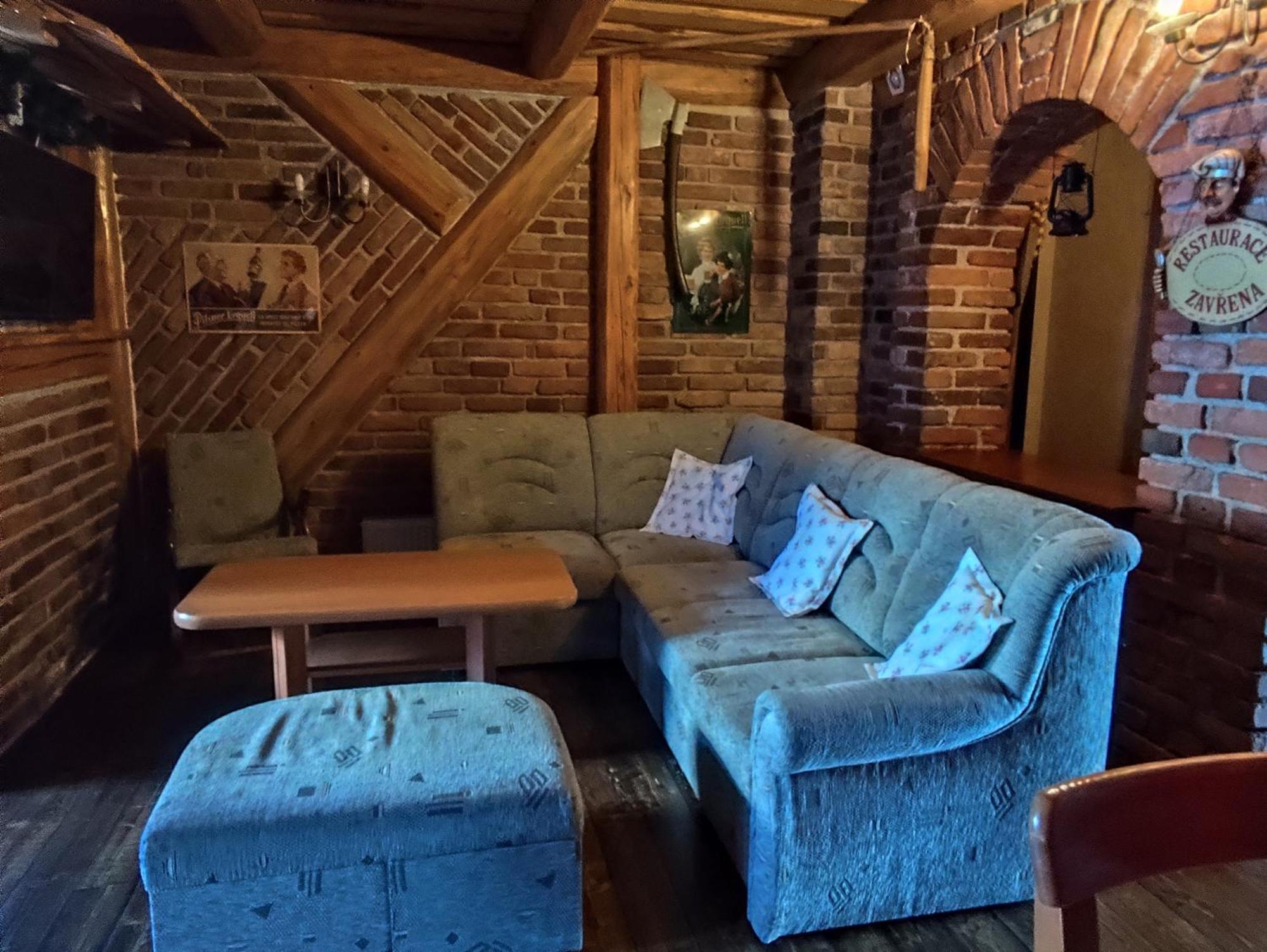 Ubytovani U Bohouse Jilemnice Dış mekan fotoğraf