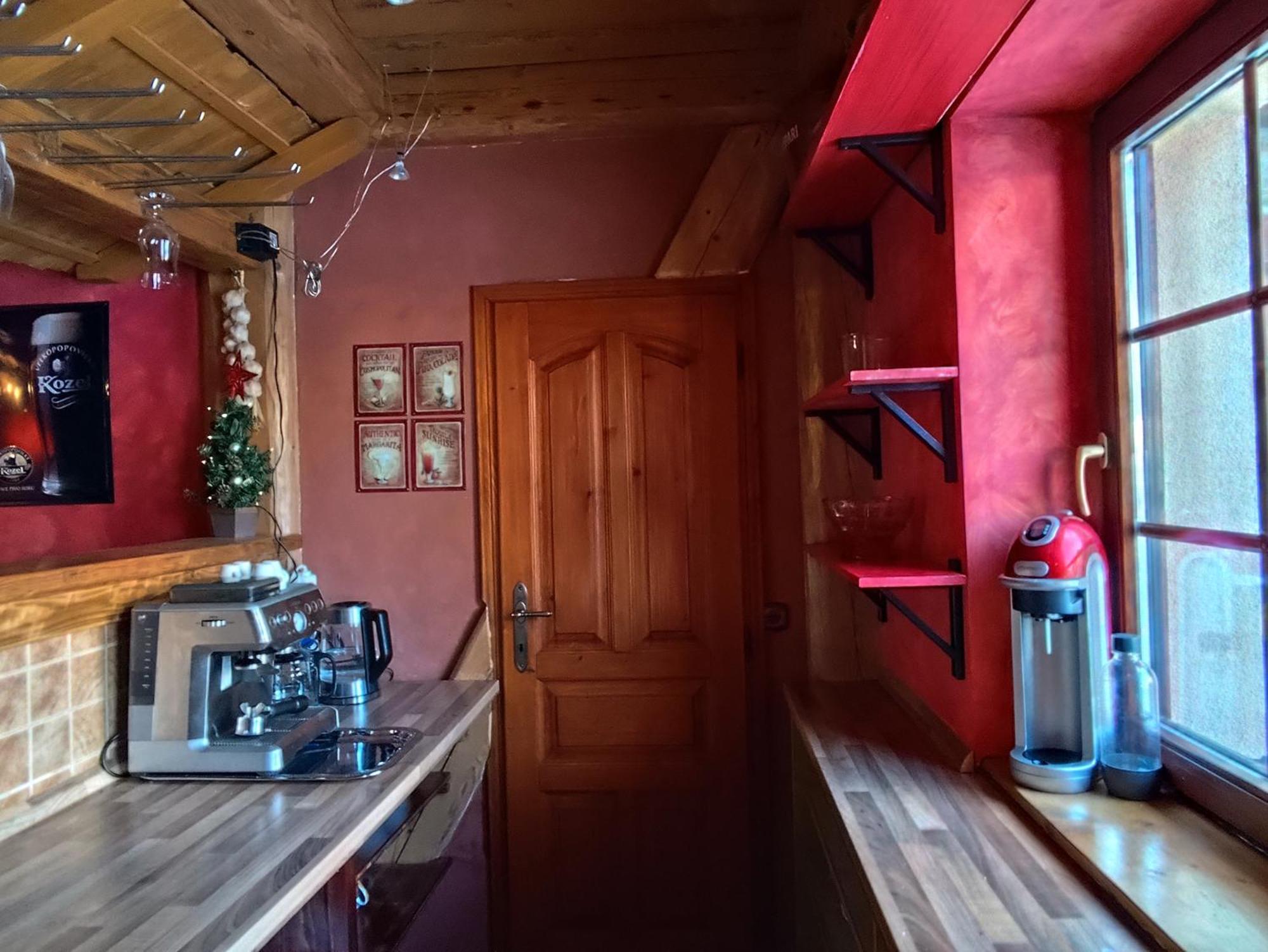 Ubytovani U Bohouse Jilemnice Dış mekan fotoğraf
