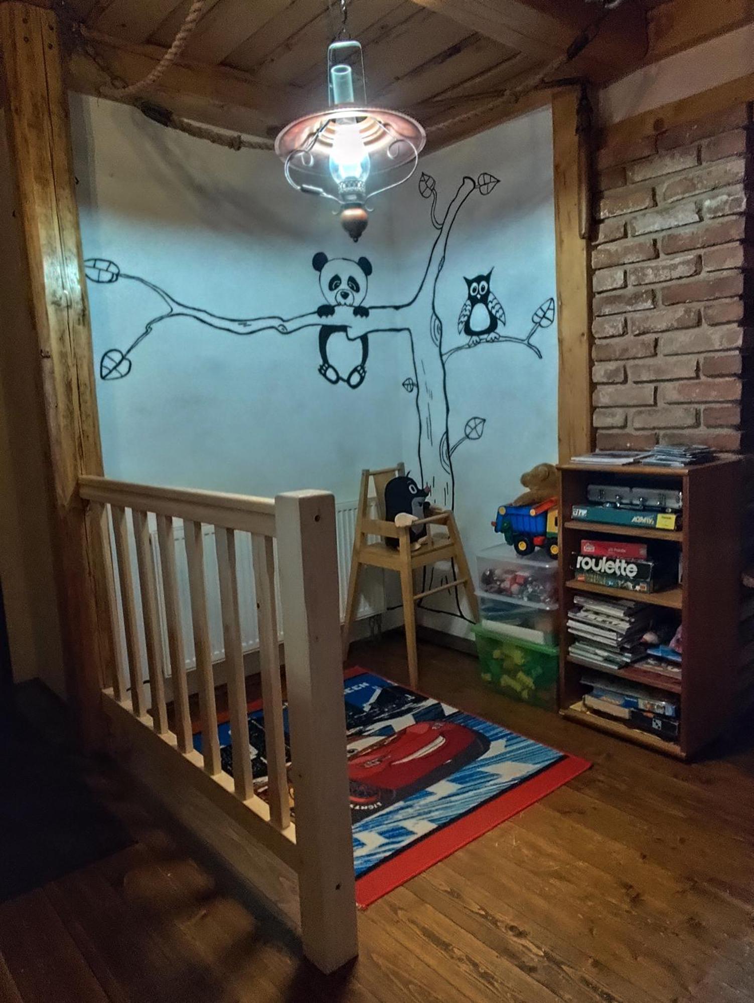 Ubytovani U Bohouse Jilemnice Dış mekan fotoğraf